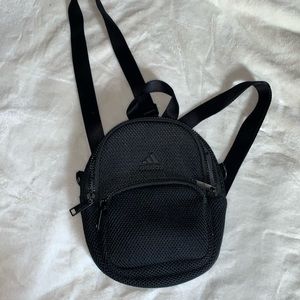 Adidas mini backpack